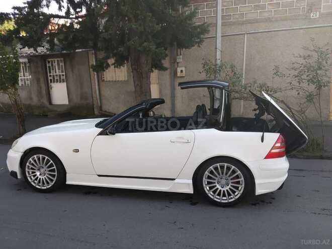 Mercedes SLK 230 1999, 156,000 km - 2.3 l - Şəki