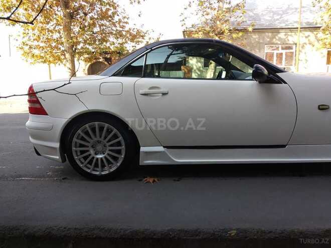 Mercedes SLK 230 1999, 156,000 km - 2.3 l - Şəki