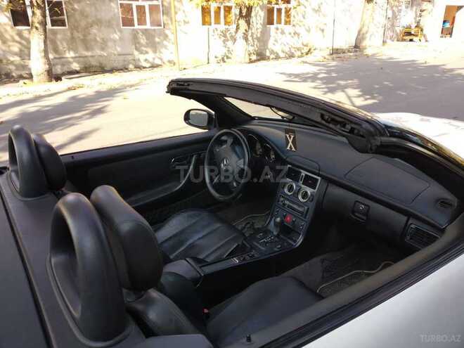 Mercedes SLK 230 1999, 156,000 km - 2.3 l - Şəki