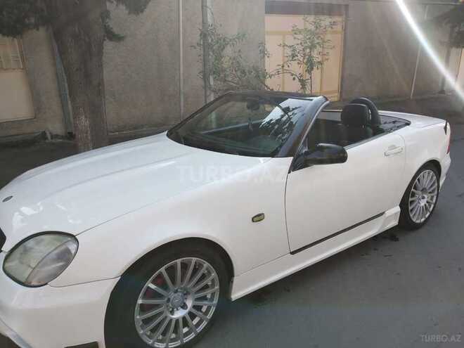 Mercedes SLK 230 1999, 156,000 km - 2.3 l - Şəki