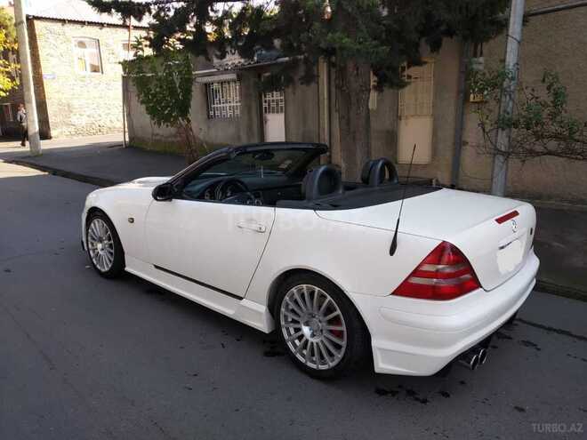 Mercedes SLK 230 1999, 156,000 km - 2.3 l - Şəki