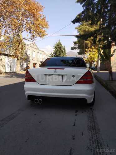 Mercedes SLK 230 1999, 156,000 km - 2.3 l - Şəki
