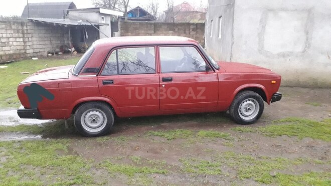 LADA (VAZ) 2107 1996, 10,411 km - 1.3 l - Lənkəran