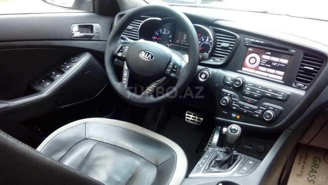 Kia Optima 2011, 110,000 km - 2.0 л - Bakı