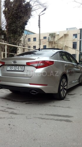 Kia Optima 2011, 110,000 km - 2.0 л - Bakı
