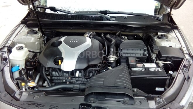 Kia Optima 2011, 110,000 km - 2.0 л - Bakı