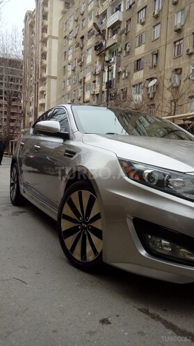 Kia Optima 2011, 110,000 km - 2.0 л - Bakı