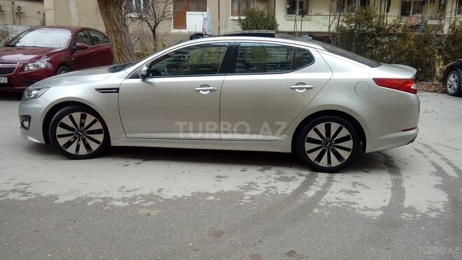 Kia Optima 2011, 110,000 km - 2.0 л - Bakı