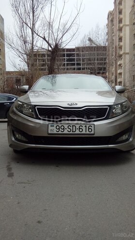 Kia Optima 2011, 110,000 km - 2.0 л - Bakı