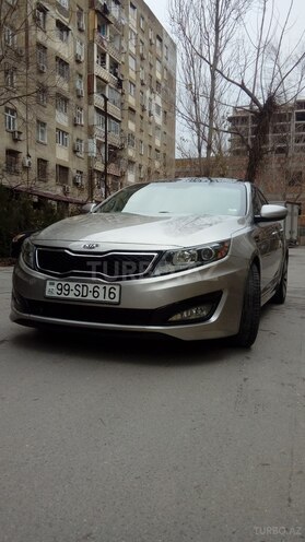 Kia Optima 2011, 110,000 km - 2.0 л - Bakı
