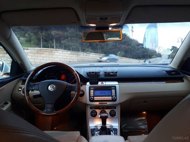 Volkswagen Passat 2007, 233,200 km - 2.0 l - Bakı