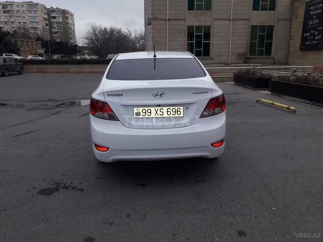 Hyundai Accent 2011, 189,000 km - 1.6 l - Bakı