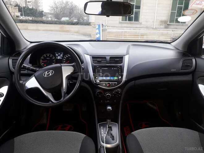 Hyundai Accent 2011, 189,000 km - 1.6 l - Bakı