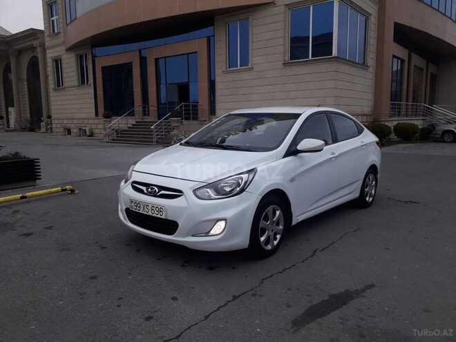 Hyundai Accent 2011, 189,000 km - 1.6 l - Bakı