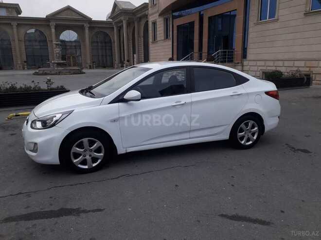 Hyundai Accent 2011, 189,000 km - 1.6 l - Bakı