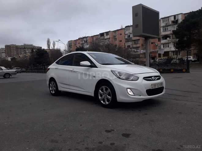 Hyundai Accent 2011, 189,000 km - 1.6 l - Bakı
