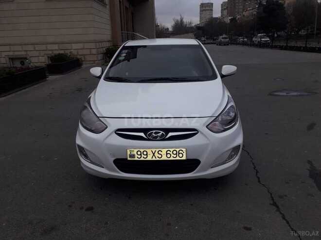 Hyundai Accent 2011, 189,000 km - 1.6 l - Bakı