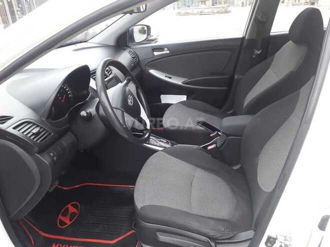 Hyundai Accent 2011, 189,000 km - 1.6 l - Bakı