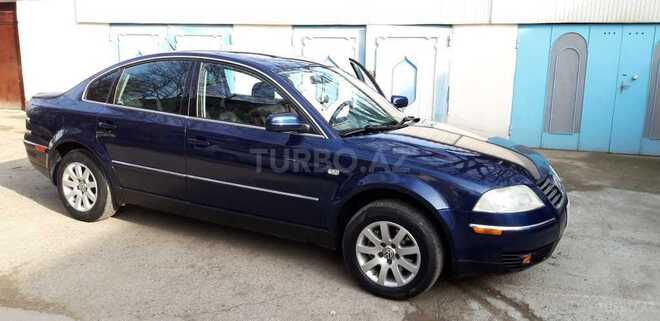 Volkswagen Passat 2004, 200,000 km - 1.8 l - Mingəçevir