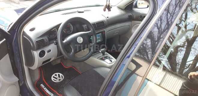 Volkswagen Passat 2004, 200,000 km - 1.8 l - Mingəçevir