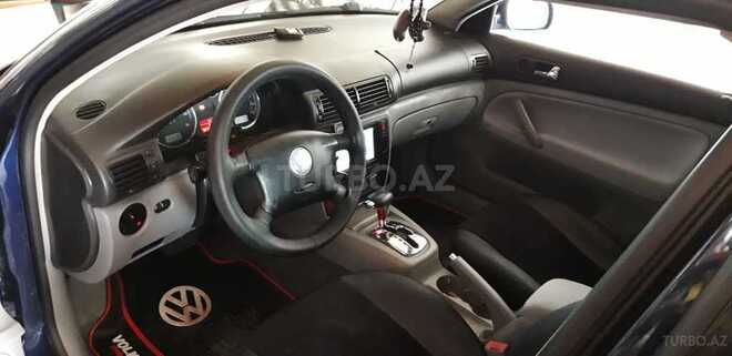 Volkswagen Passat 2004, 200,000 km - 1.8 l - Mingəçevir