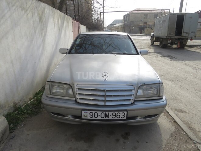 Mercedes C 180 1994, 436,824 km - 1.8 l - Bakı