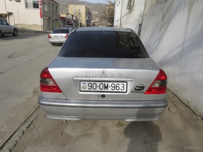 Mercedes C 180 1994, 436,824 km - 1.8 l - Bakı