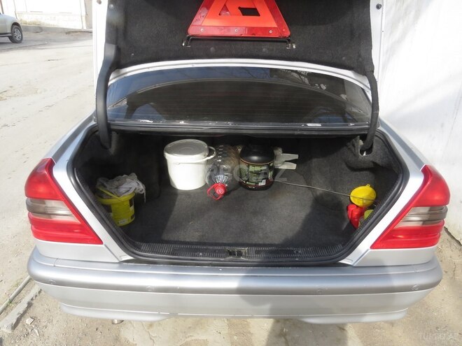 Mercedes C 180 1994, 436,824 km - 1.8 l - Bakı