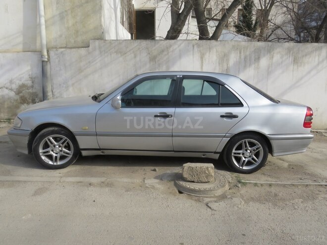 Mercedes C 180 1994, 436,824 km - 1.8 l - Bakı
