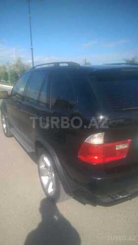 BMW X5 2004, 217,000 km - 3.0 l - Sumqayıt
