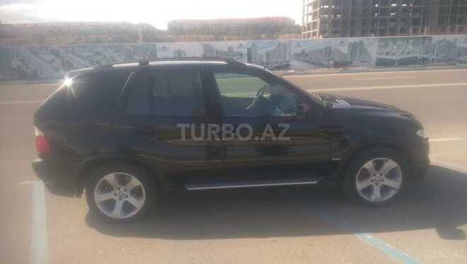 BMW X5 2004, 217,000 km - 3.0 l - Sumqayıt