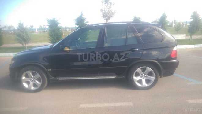 BMW X5 2004, 217,000 km - 3.0 l - Sumqayıt