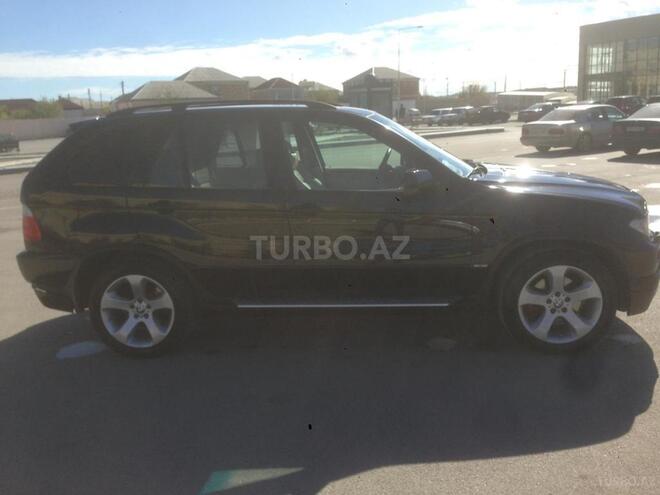 BMW X5 2004, 217,000 km - 3.0 l - Sumqayıt