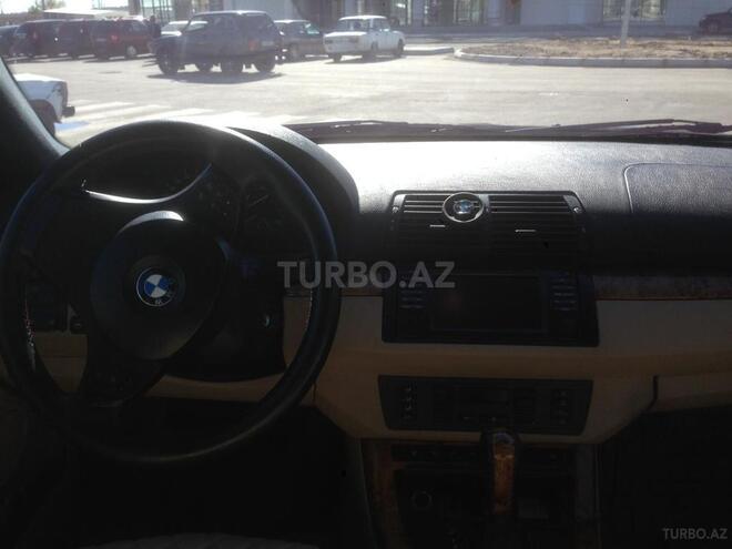 BMW X5 2004, 217,000 km - 3.0 l - Sumqayıt