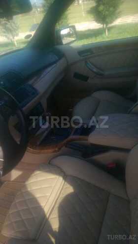BMW X5 2004, 217,000 km - 3.0 l - Sumqayıt