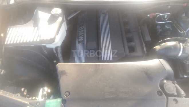 BMW X5 2004, 217,000 km - 3.0 l - Sumqayıt