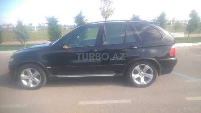 BMW X5 2004, 217,000 km - 3.0 l - Sumqayıt
