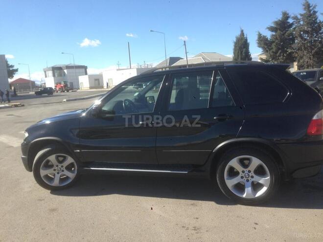 BMW X5 2004, 217,000 km - 3.0 l - Sumqayıt
