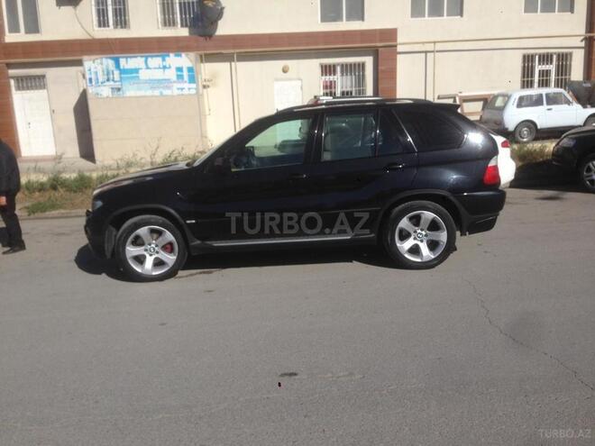 BMW X5 2004, 217,000 km - 3.0 l - Sumqayıt