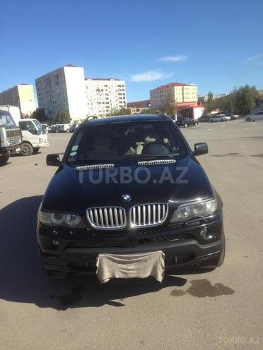 BMW X5 2004, 217,000 km - 3.0 l - Sumqayıt