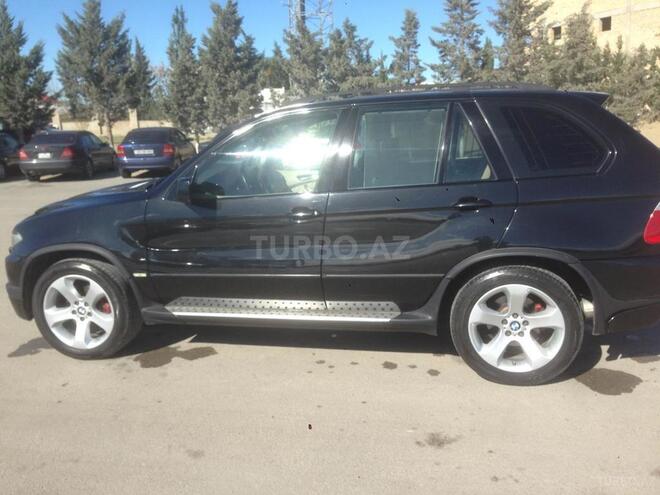 BMW X5 2004, 217,000 km - 3.0 l - Sumqayıt