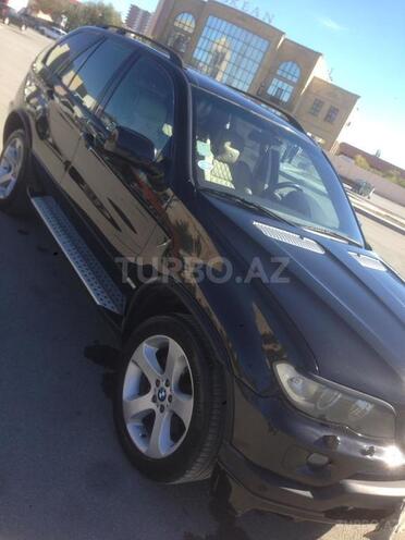 BMW X5 2004, 217,000 km - 3.0 l - Sumqayıt