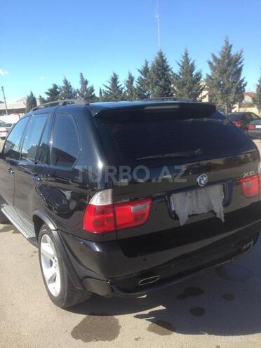 BMW X5 2004, 217,000 km - 3.0 l - Sumqayıt