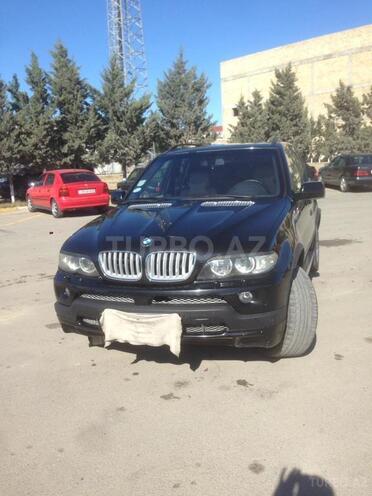 BMW X5 2004, 217,000 km - 3.0 l - Sumqayıt