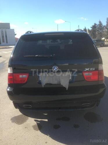 BMW X5 2004, 217,000 km - 3.0 l - Sumqayıt