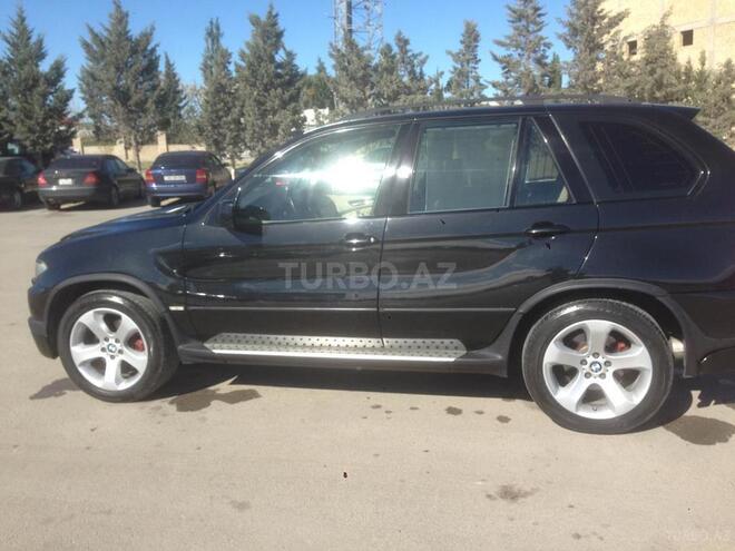 BMW X5 2004, 217,000 km - 3.0 l - Sumqayıt