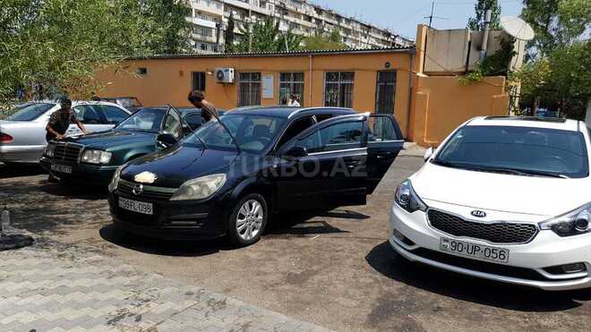 Opel Astra 2005, 271,000 km - 1.8 л - Bakı