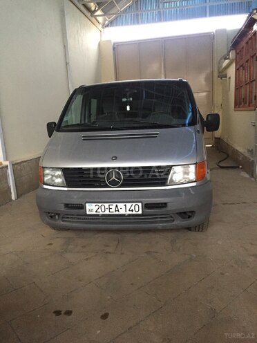Mercedes Vito 112 2000, 42,000 km - 2.2 л - Gəncə
