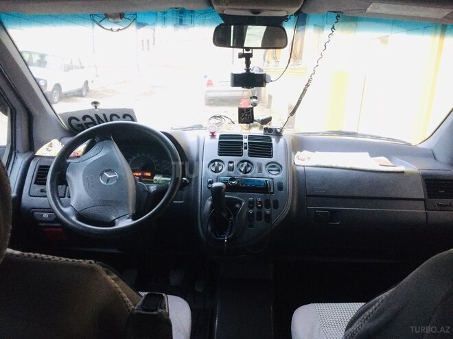 Mercedes Vito 112 2000, 42,000 km - 2.2 л - Gəncə