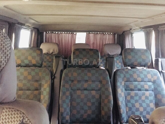 Mercedes Vito 112 2000, 42,000 km - 2.2 л - Gəncə